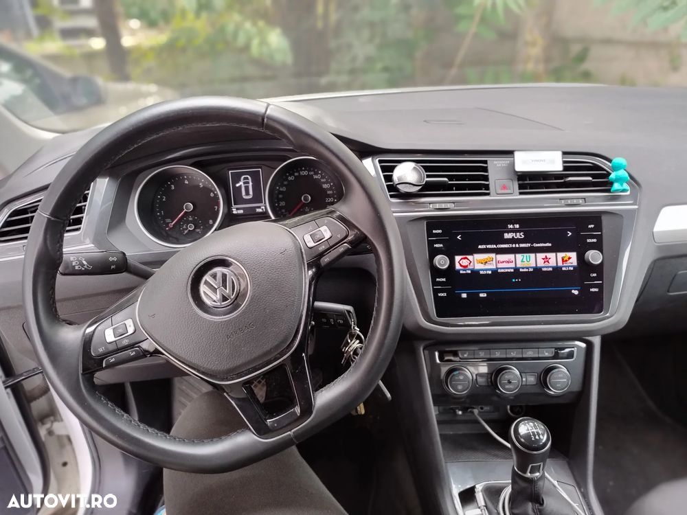 Volkswagen Tiguan 1.5 TSI Trendline - 7