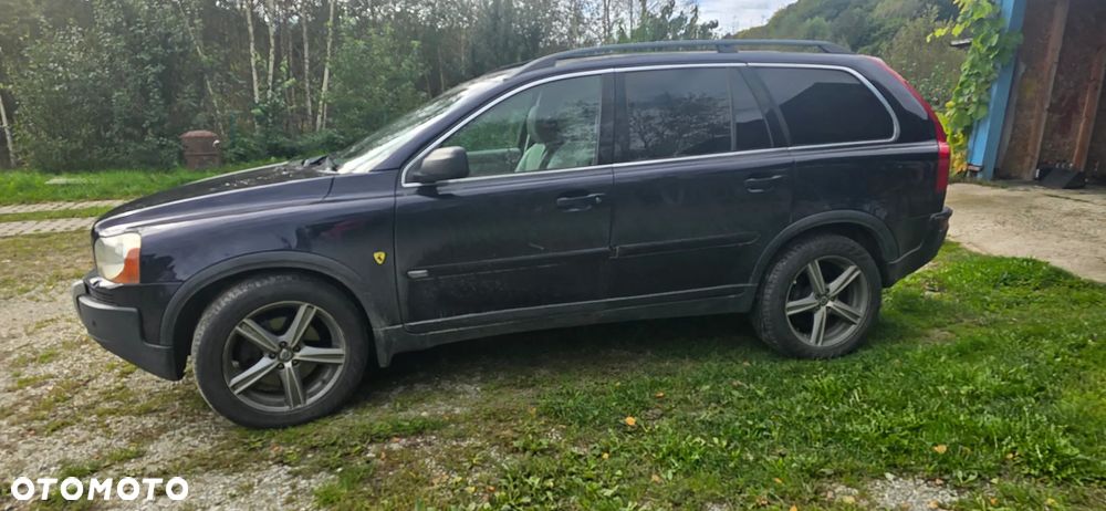 Volvo XC 90 4.4 V8 Executive - 8