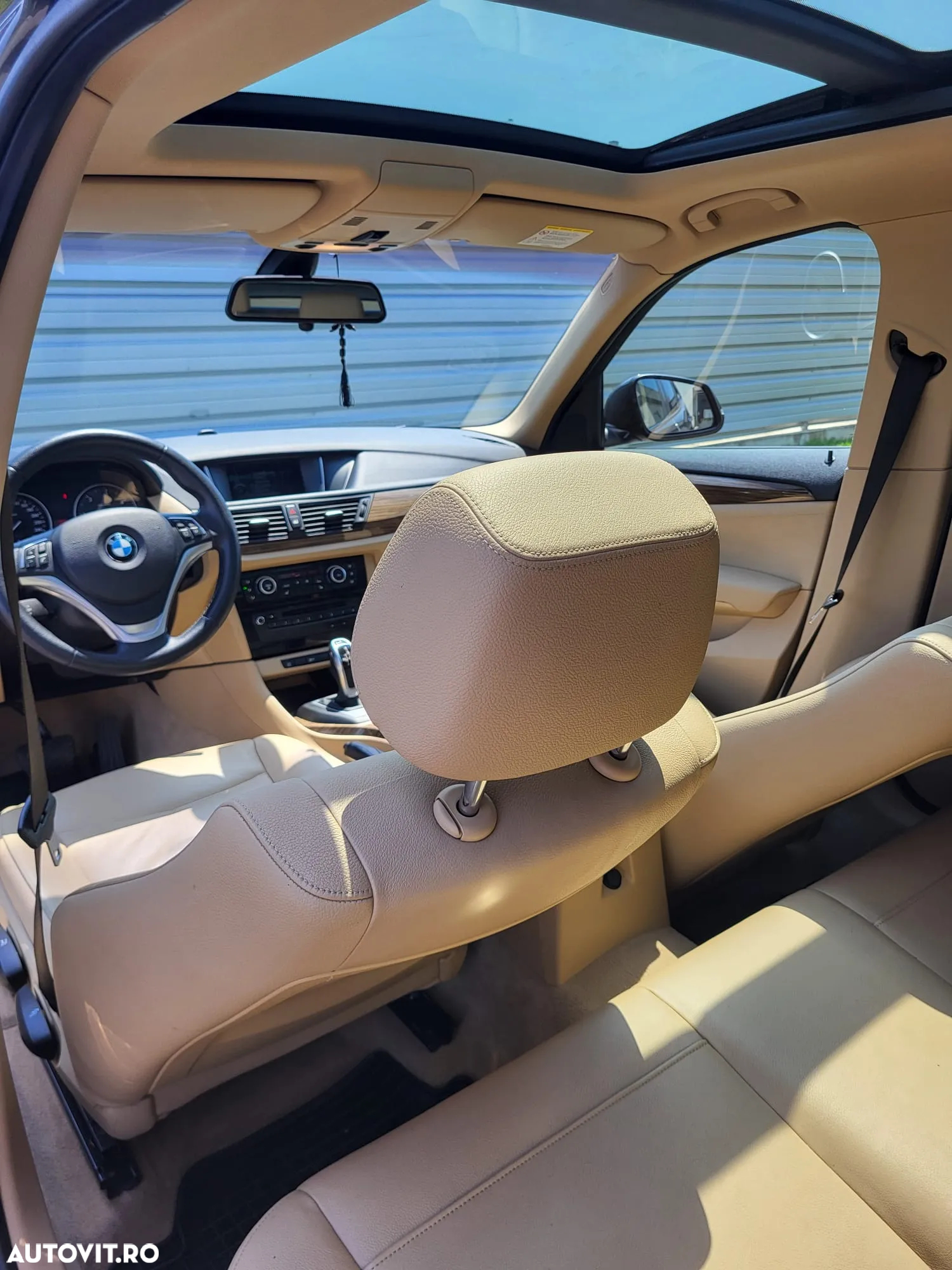 BMW X1 sDrive18d Aut. - 20