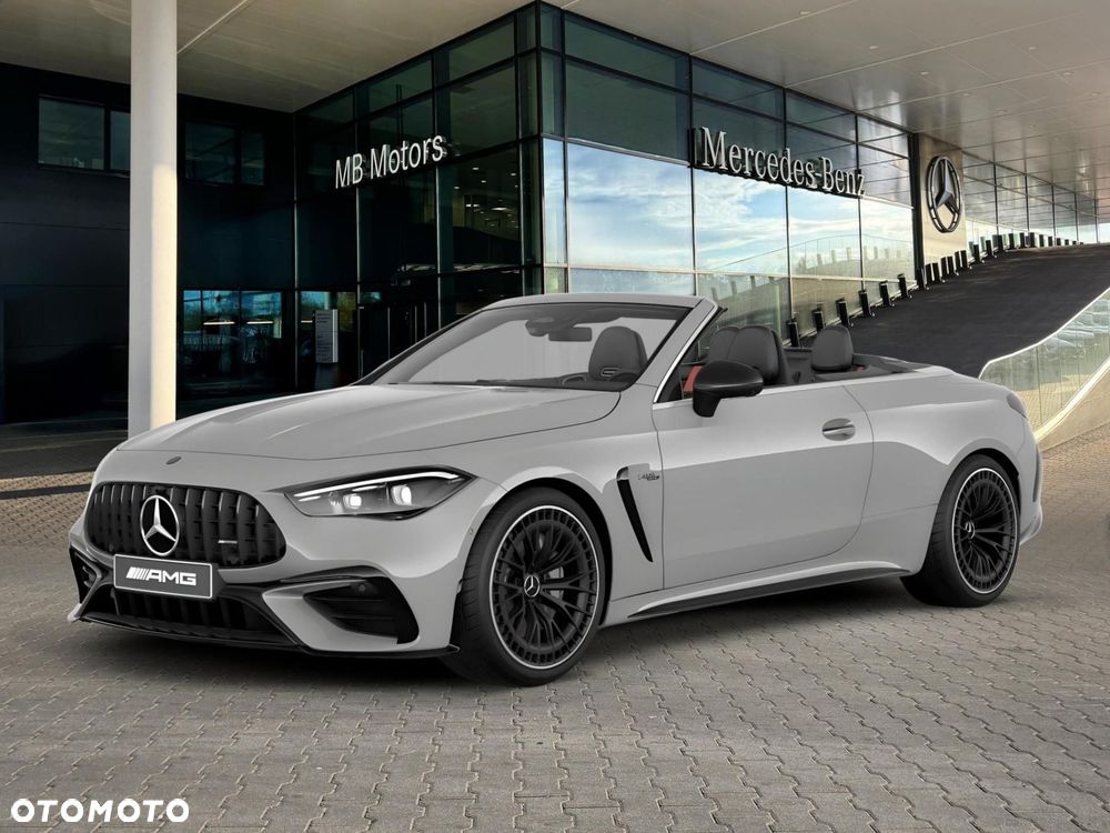 Mercedes-Benz CLE - 1
