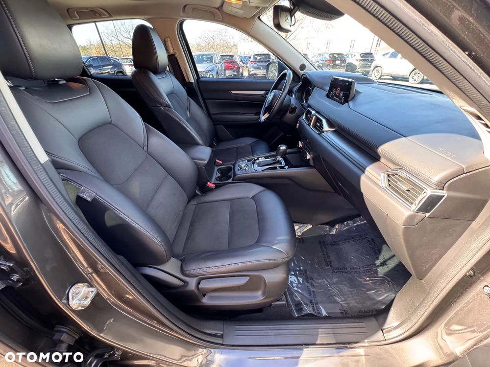 Mazda CX-5 SKYACTIV-G 165 AWD Sports-Line - 24