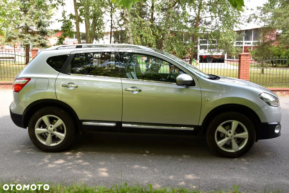 Nissan Qashqai 1.6 Tekna - 8