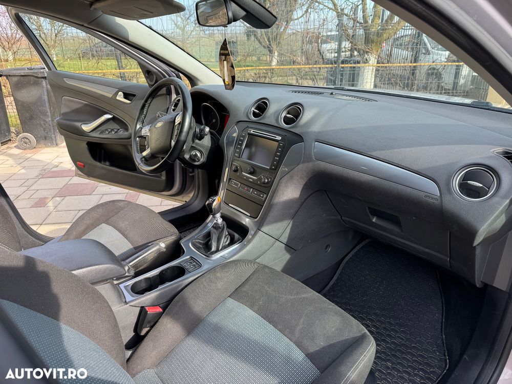 Ford Mondeo 2.0 TDCI Business Edition - 8