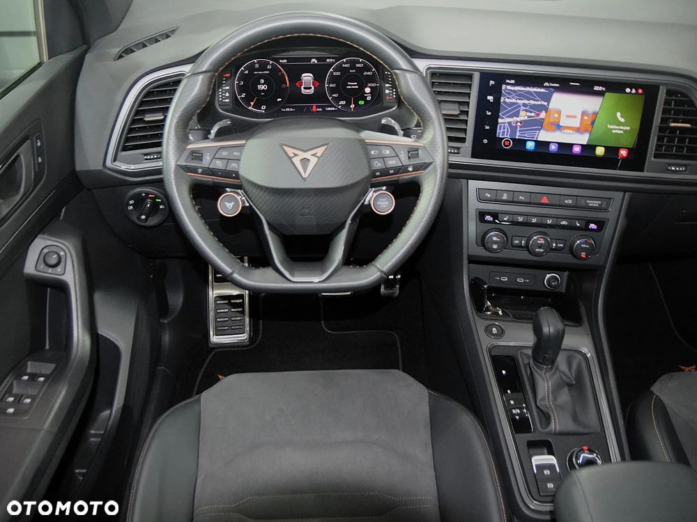 Cupra Ateca 1.5 TSI DSG - 20