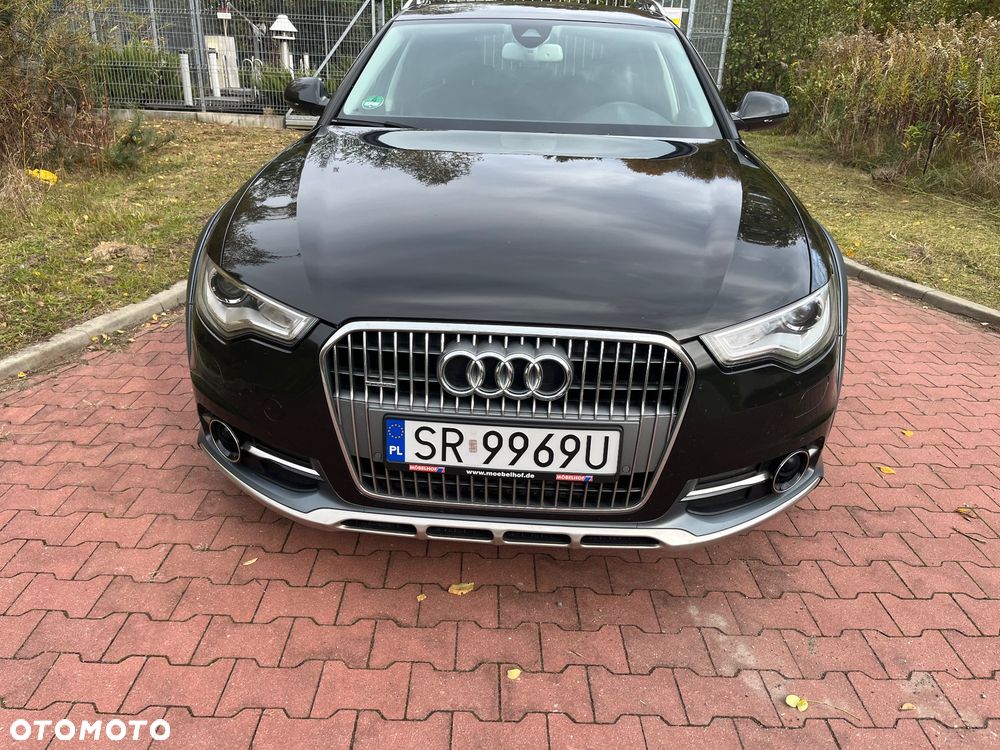 Audi A6 Allroad 3.0 TDI S tronic DPF - 3