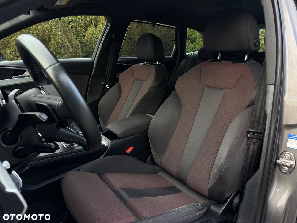 Audi A4 Avant 40 TDI S tronic sport - 18