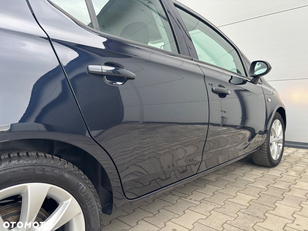 Opel Corsa 1.4 (ecoFLEX) Start/Stop Selection - 12