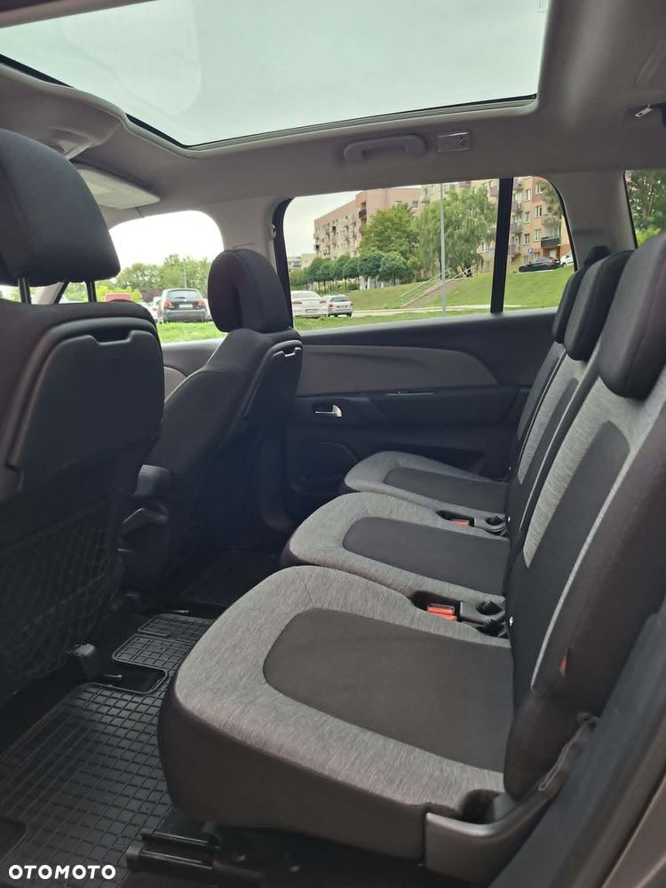 Citroën C4 Grand Picasso BlueHDi 150 EAT6 SELECTION - 11