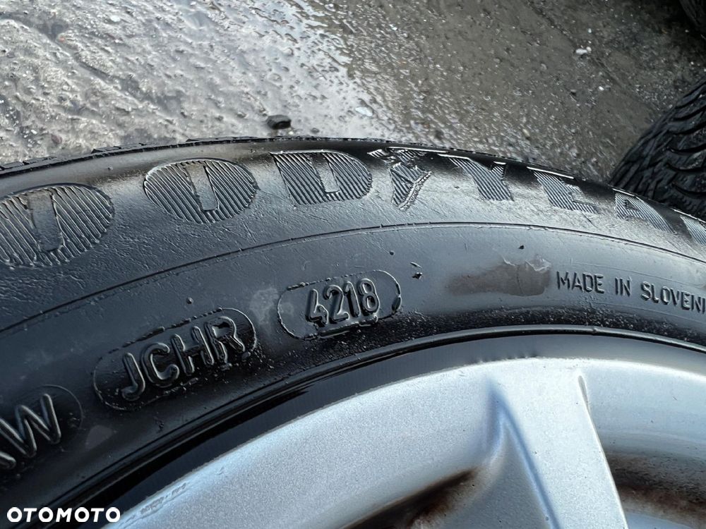 KOŁA FELGI OPONY ZIMOWE BMW 3 F30 4 F36 205/60 R16 STYLE 390 10 SPOKE - 10