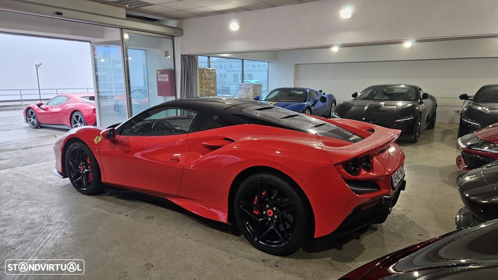 Ferrari F8 Tributo 3.9 Twin-Turbo V8 - 2