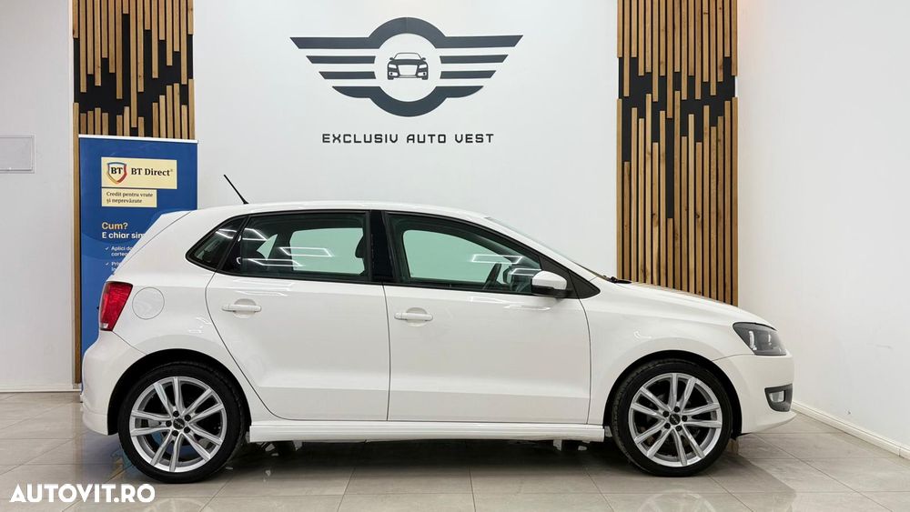 Volkswagen Polo 1.2 TDI Blue Motion - 13
