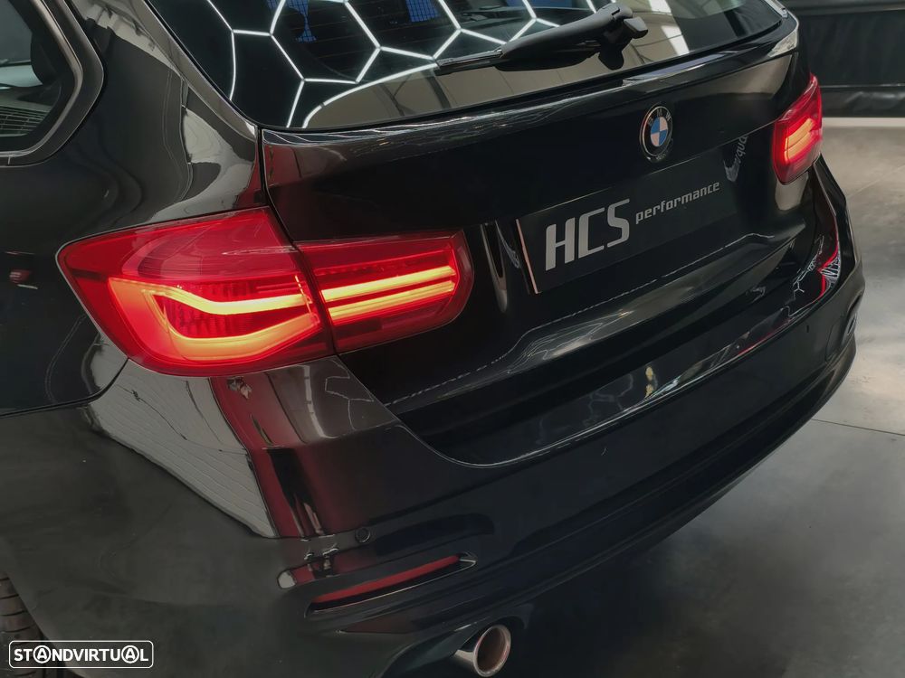 BMW 318 d Aut. Sport Line - 44