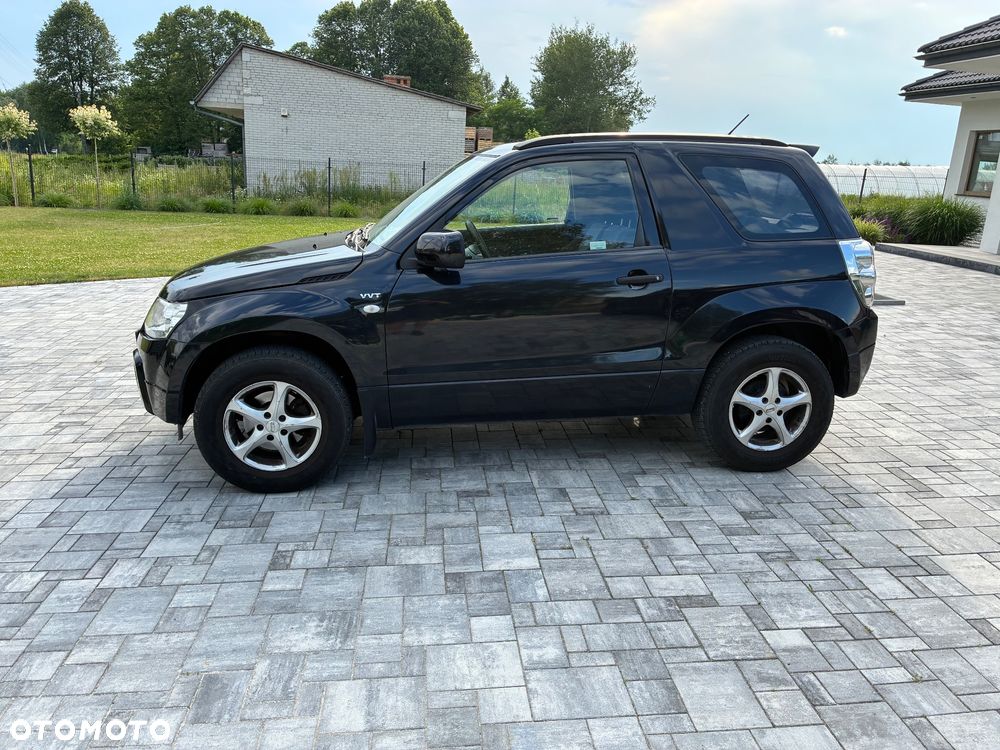 Suzuki Grand Vitara 1.6 - 8