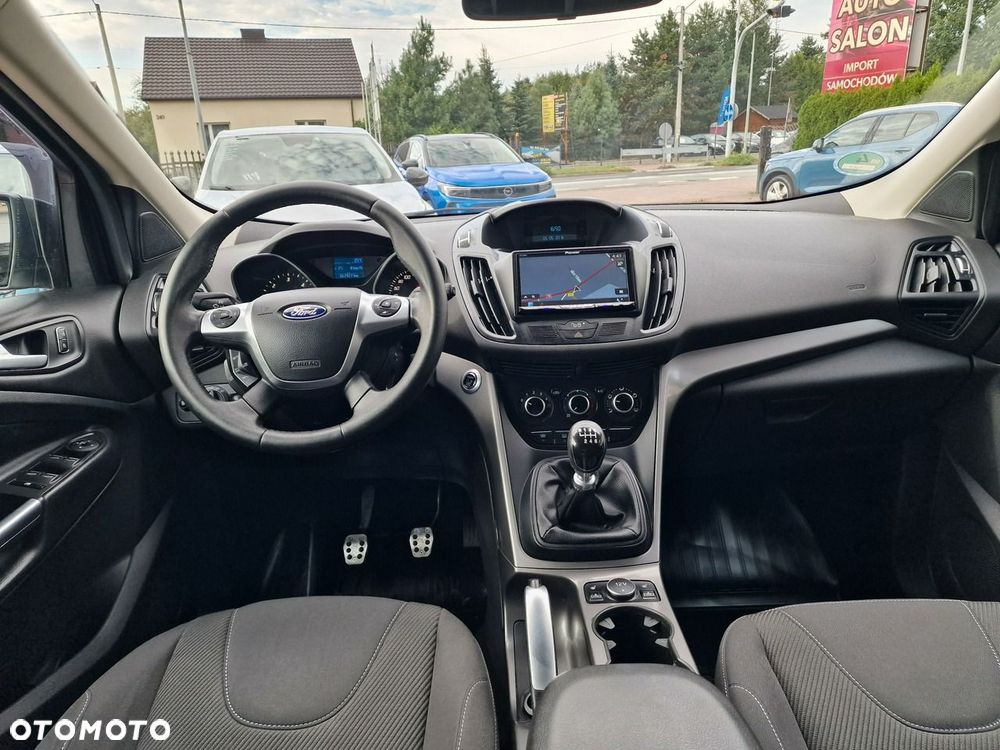 Ford Kuga 2.0 TDCi 4x2 Cool & Connect - 15