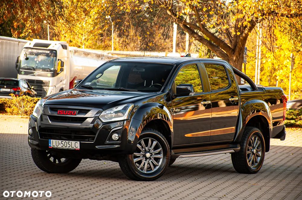 Isuzu D-Max