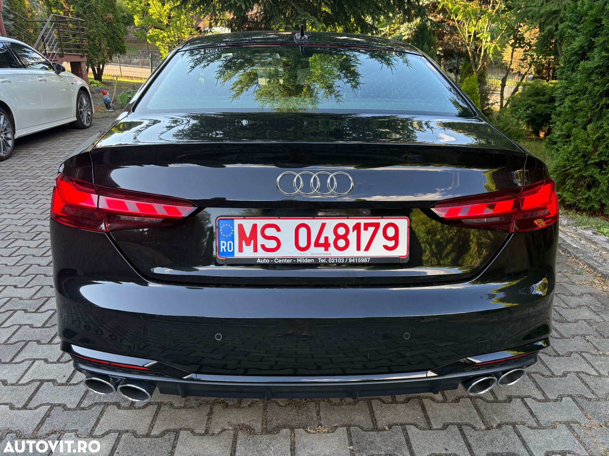 Audi S5 Coupe TDI quattro tiptronic - 2
