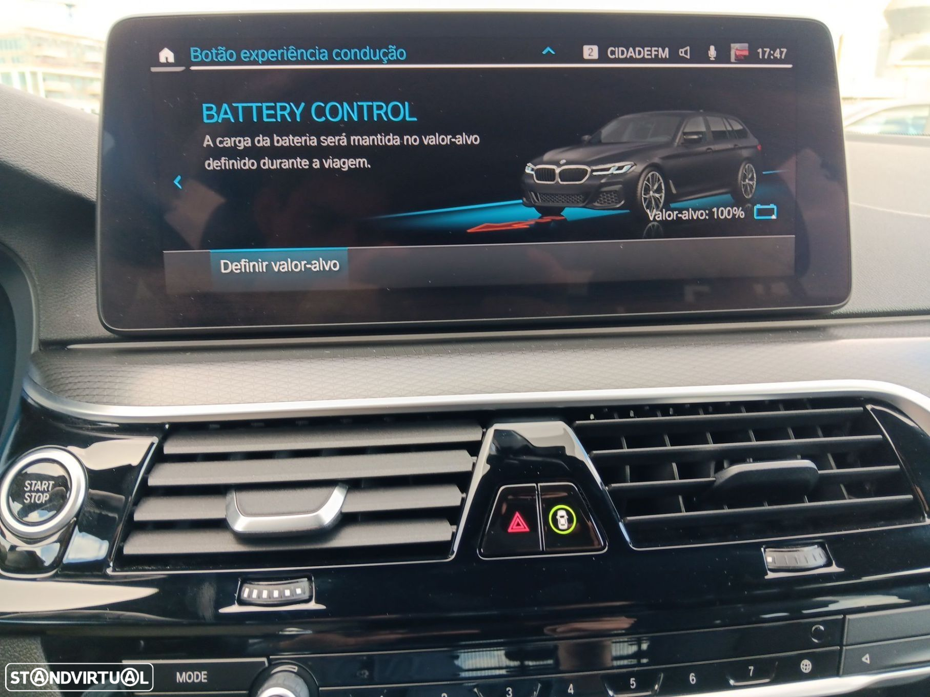 BMW 530 e Pack Desportivo M - 33