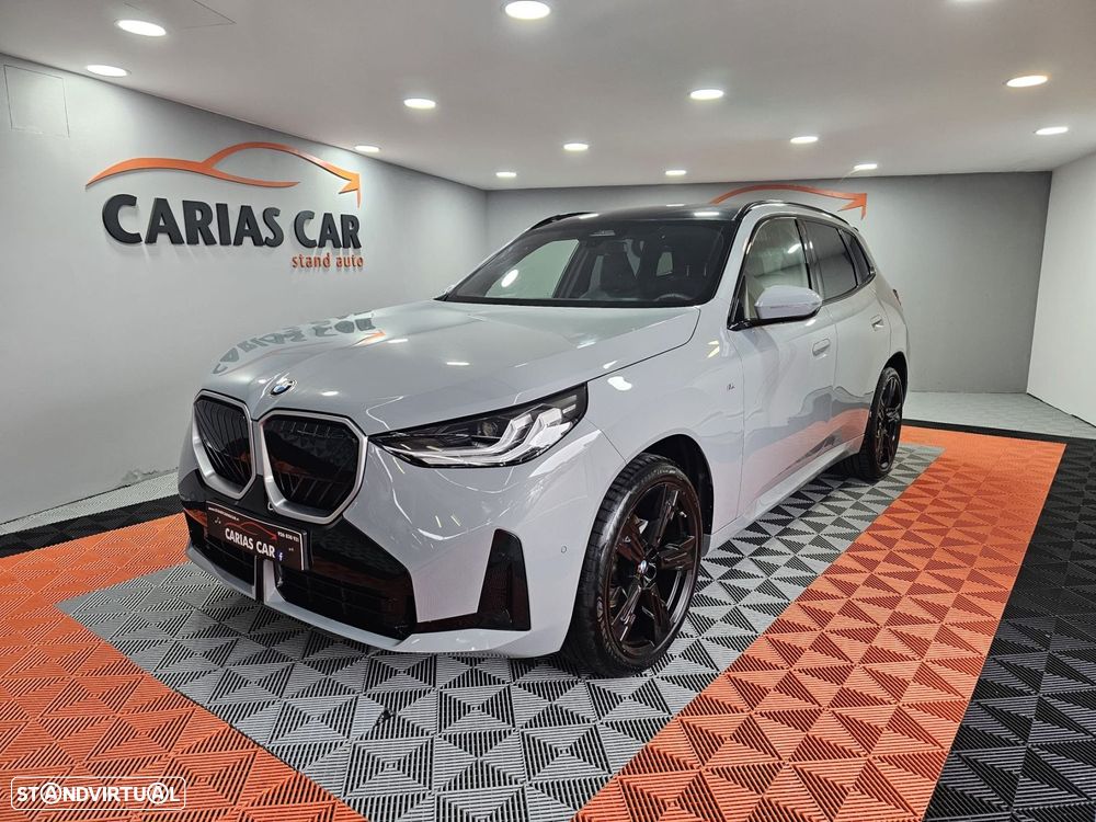 BMW X3 xDrive20d Aut. M Sport - 1