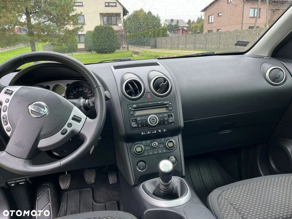 Nissan Qashqai 2.0 acenta - 11