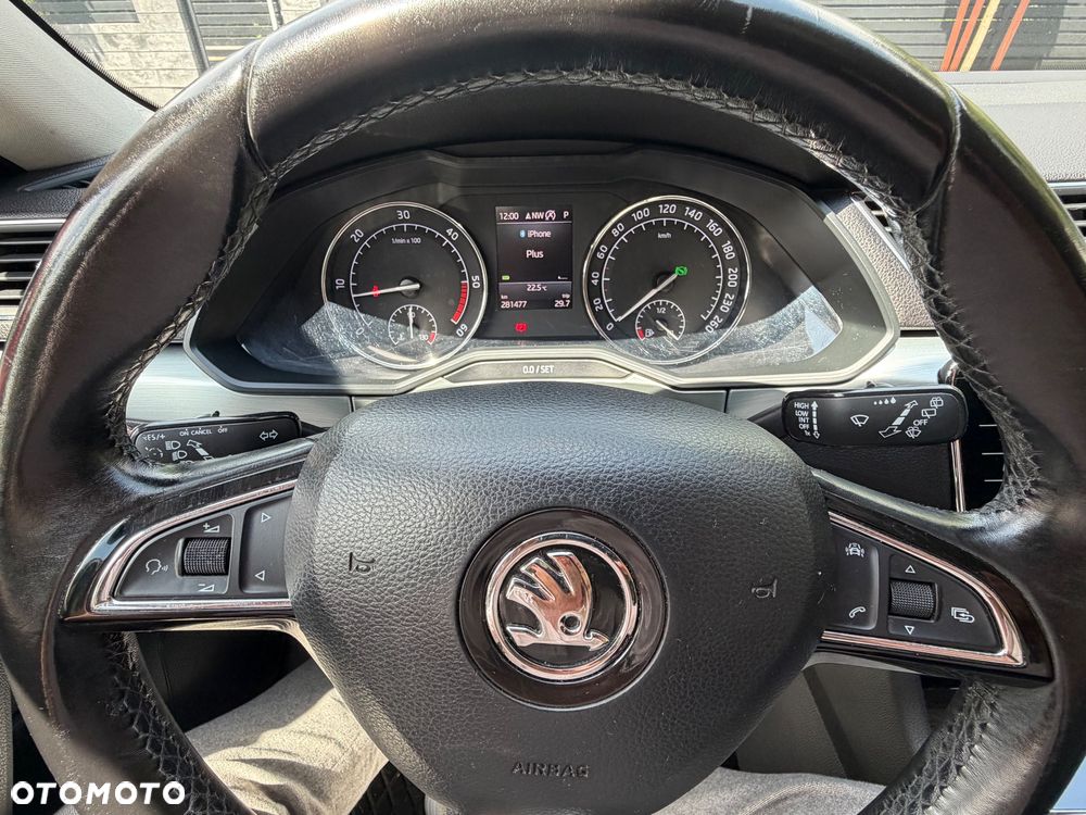 Skoda Superb 1.6 TDI Ambition DSG - 7