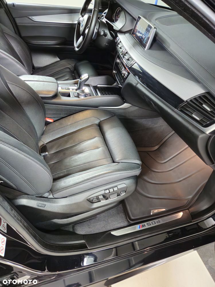 BMW X6 M50d - 21