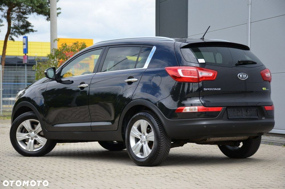 Kia Sportage - 9