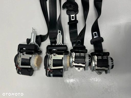 Regeneracja Naprawa Pasów Bezpieczeństwa Mercedes/Audi/Vw/Skoda/BMW/Renault/Kia/Hyundai - 2