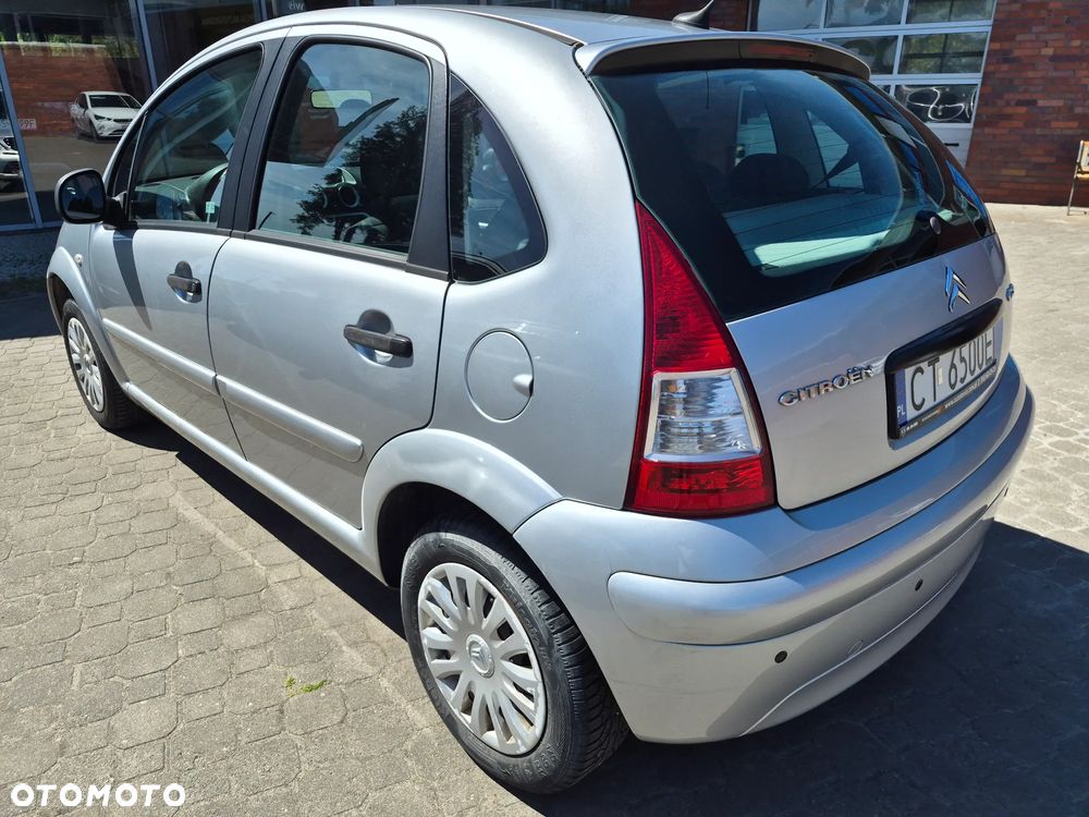 Citroën C3 1.4i Furio - 4