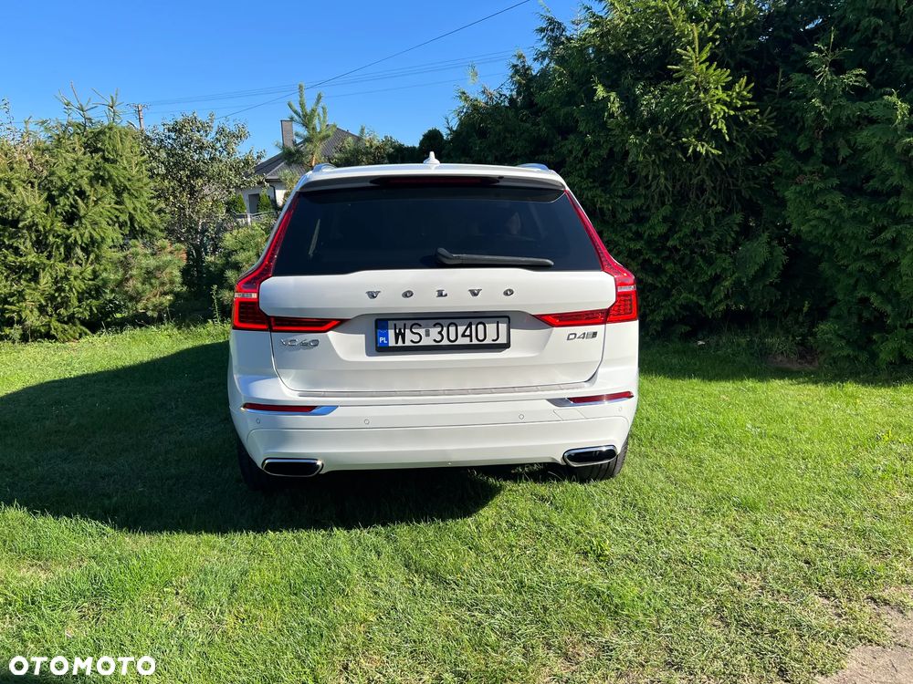 Volvo XC 60 D4 AWD Inscription - 5