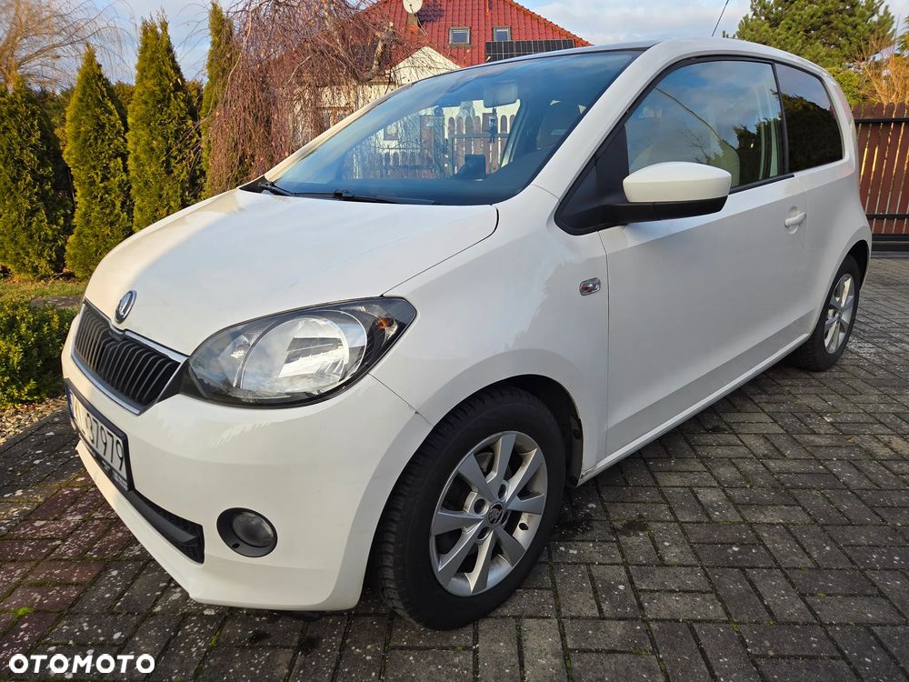 Skoda Citigo 1.0 MPI Elegance - 1