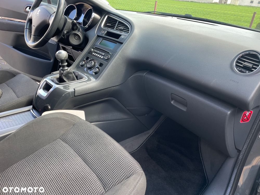 Peugeot 5008 1.6 HDi Trendy - 14