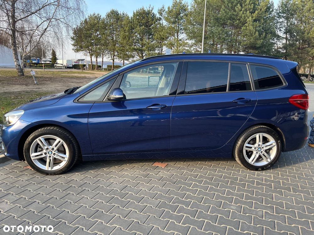 BMW Seria 2 218d GT - 2