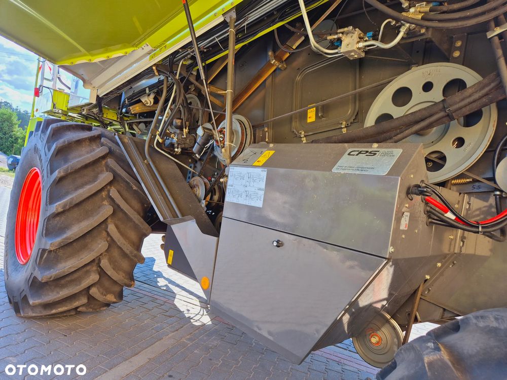Claas TUCANO 430 420 320 440 Medion 330 JOHN DEERE New Holland - 15