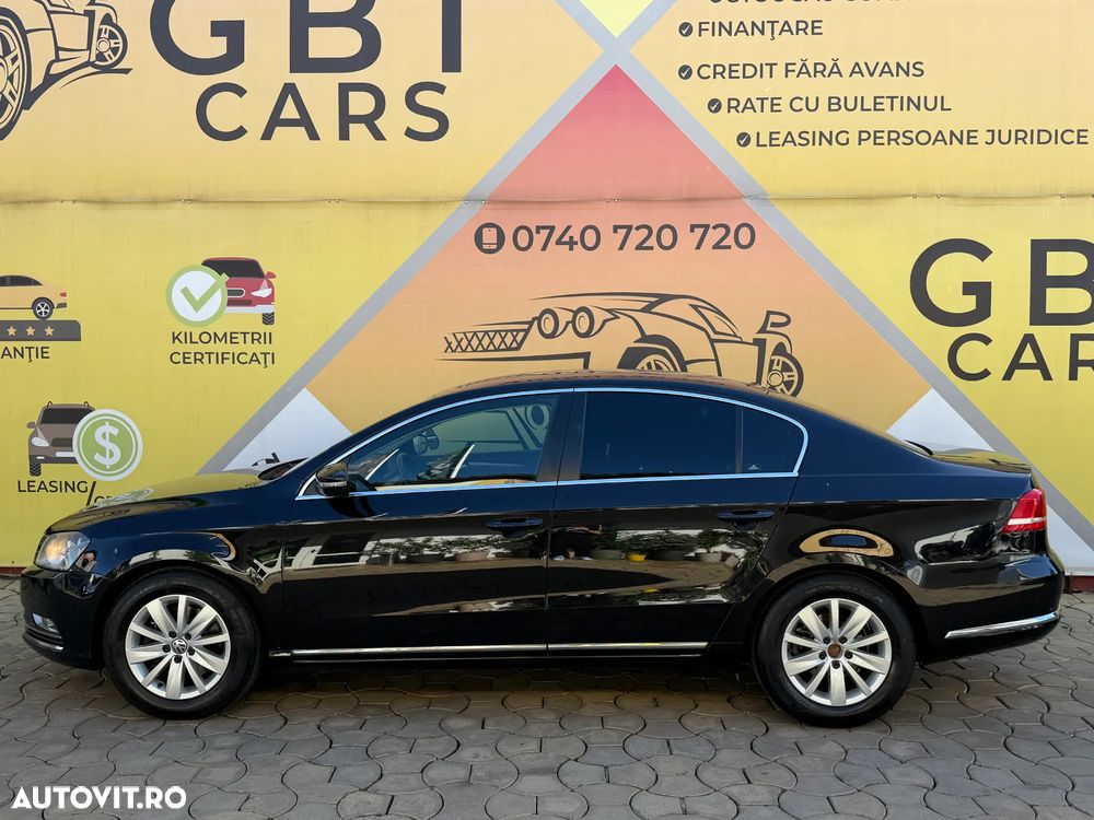 Volkswagen Passat 2.0 TDI BlueMotion Technology Comfortline - 6
