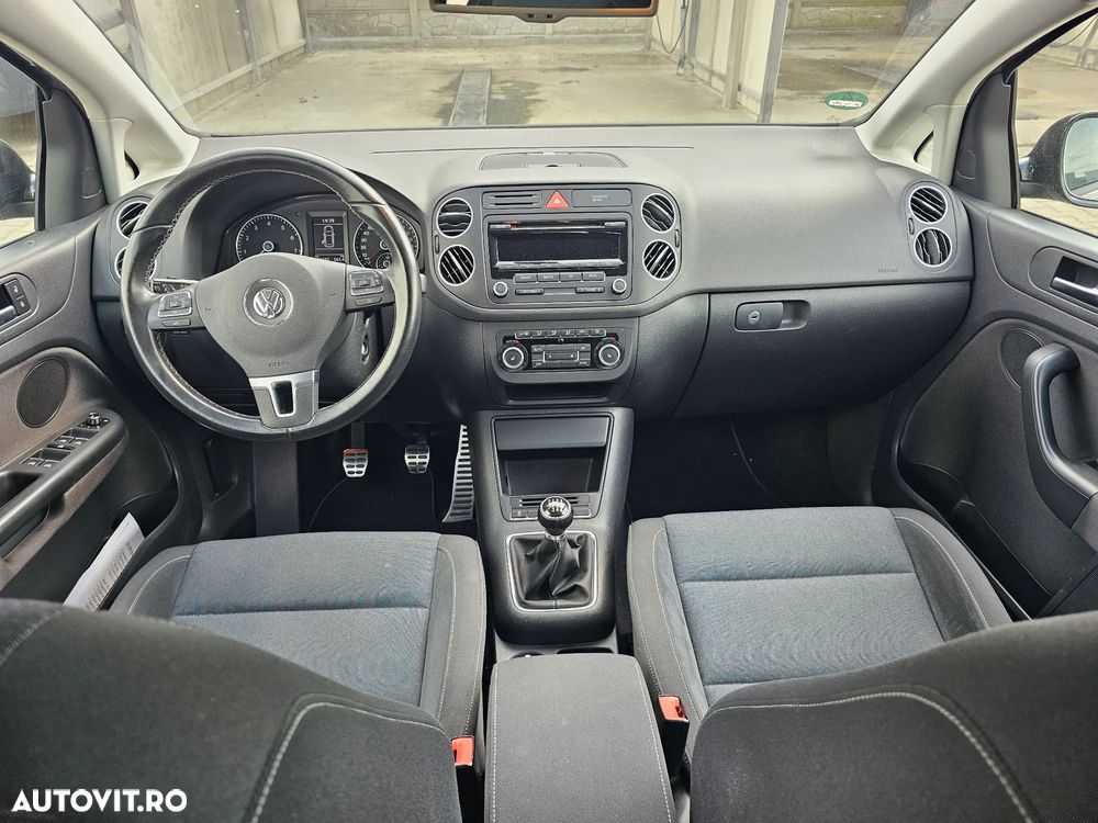 Volkswagen Golf Plus 1.4 TSI Style - 18