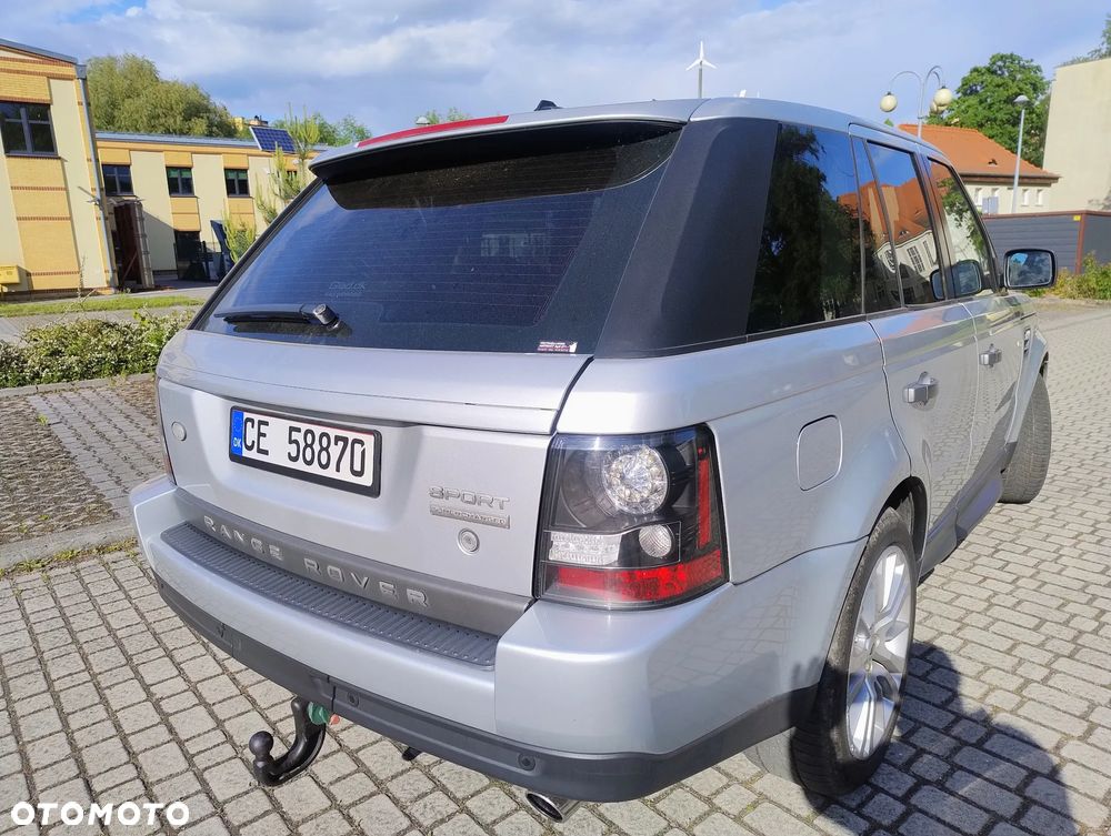 Land Rover Range Rover Sport Supercharged - 3