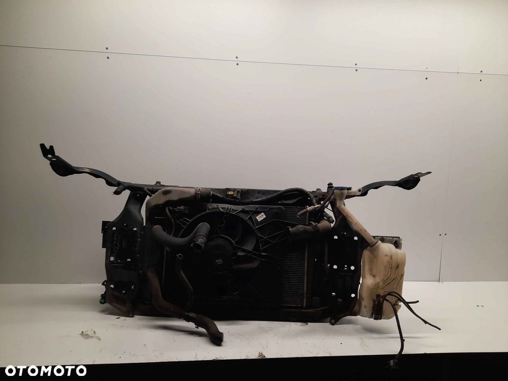 ^ PAS PRZEDNI NISSAN QASHQAI 1.5 DCI WZMOCNIENIE PRZÓD CZOŁOWE BELKA INTERCOOLER - 5