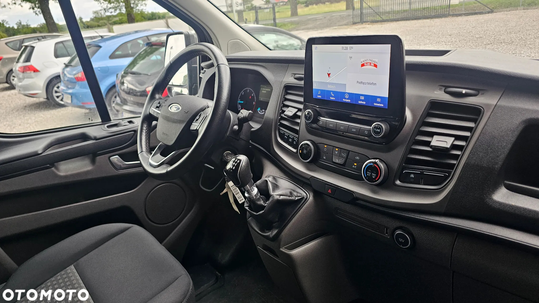 Ford Transit Custom 320 L2H1 PKW VA Trend - 10