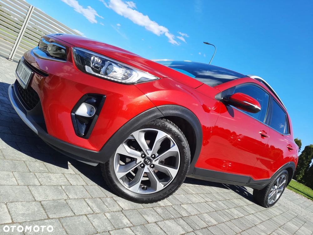 Kia Stonic 1.6 CRDi SCR XL - 4