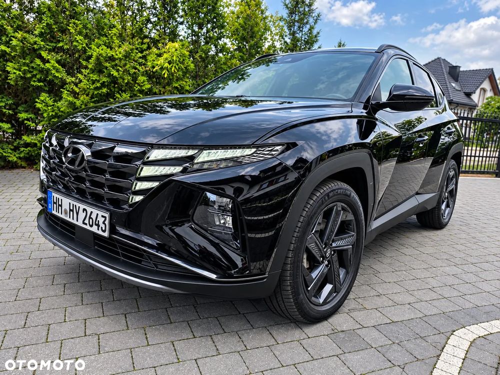 Hyundai Tucson - 2