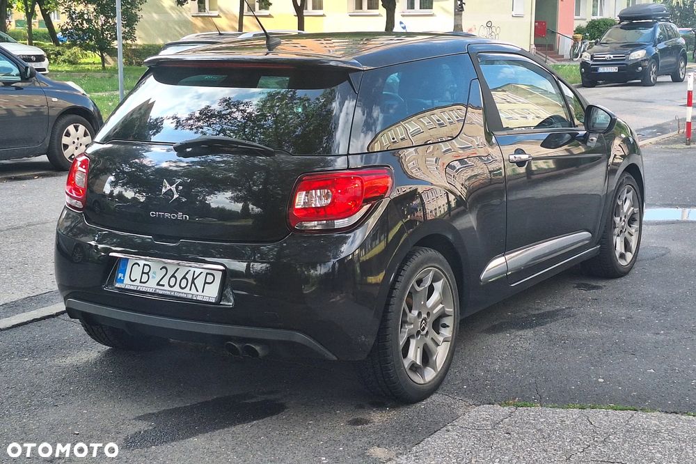 Citroën DS3 - 5