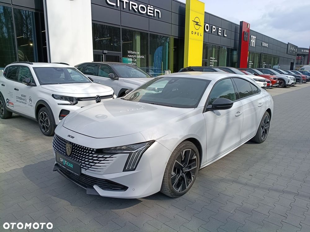 Peugeot 508 - 2