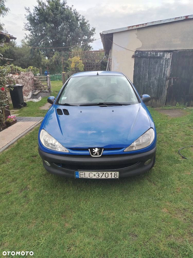 Peugeot 206 1.4 XT - 1