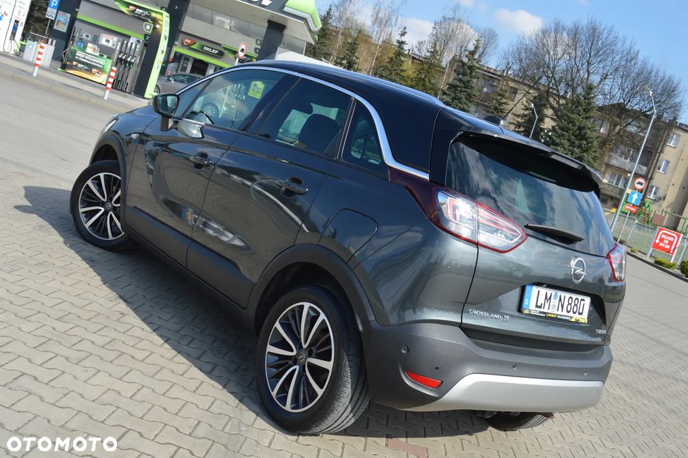 Opel Crossland X 1.2 Start/Stop 120 Jahre - 22