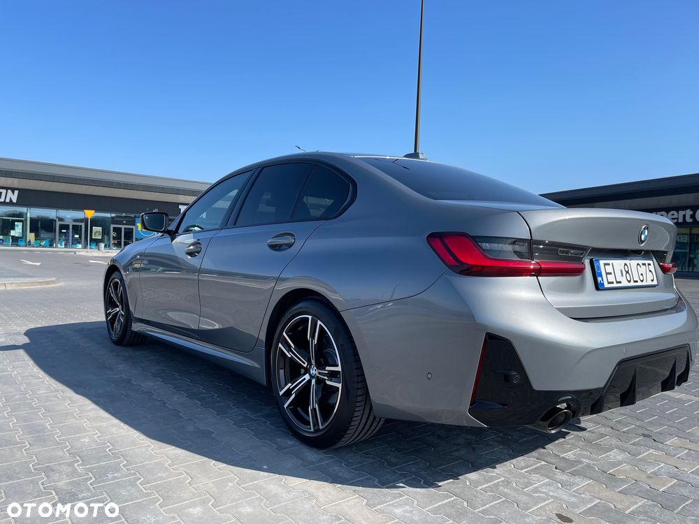 BMW Seria 3 318i M Sport - 3