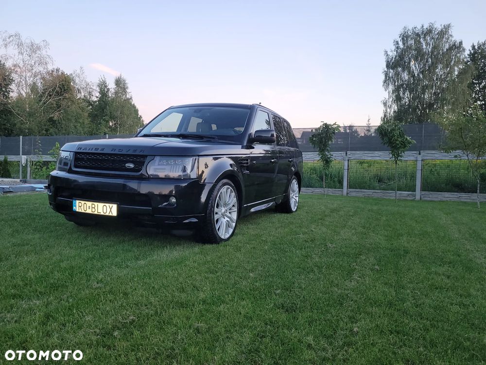 Land Rover Range Rover Sport S 3.0TD V6 SE - 29