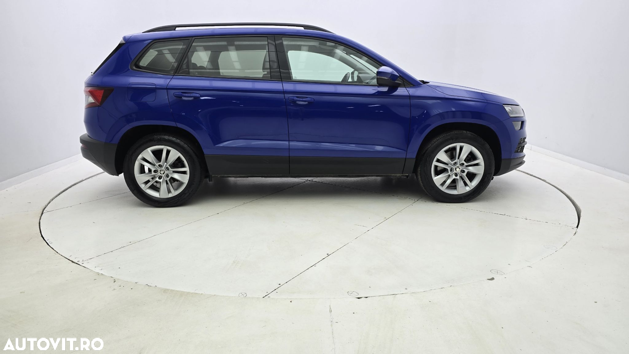 Skoda Karoq 2.0 TDI 4X4 DSG Ambition - 5