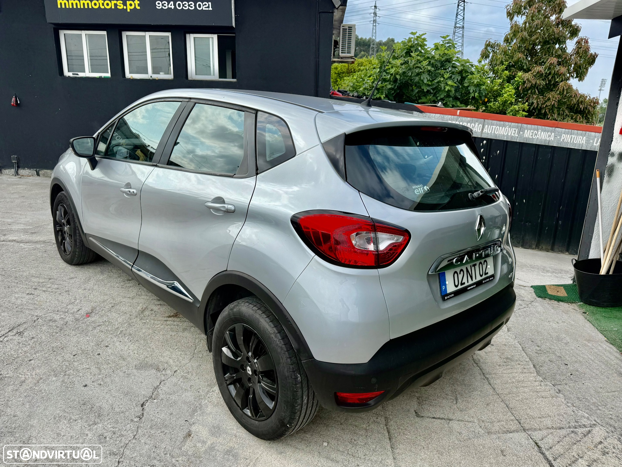 Renault Captur 1.5 dCi - 28