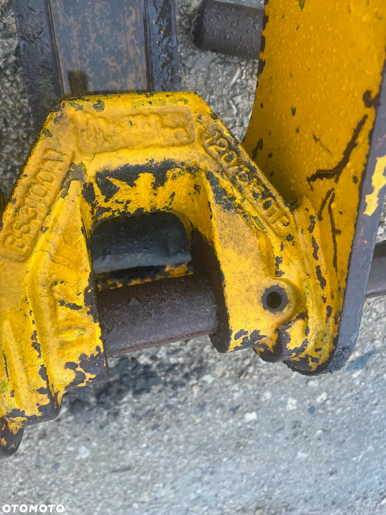 120/51501P, Kiwak łyżki tylnej kopiącej do JCB 3CX - 7