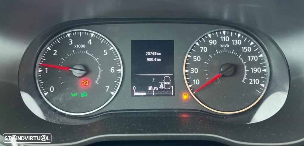 Dacia Duster 1.0 TCe ECO-G Journey Bi-Fuel - 4